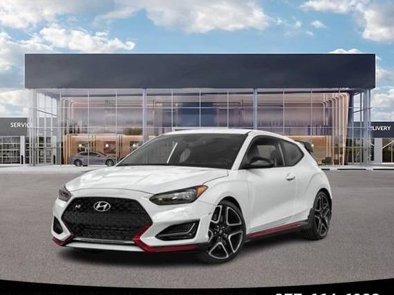 HYUNDAI VELOSTER N 2021 KMHT36AH0MU010582 image